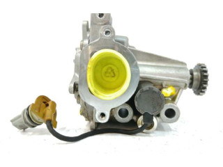 Масляный насос  HRA2 150002257R  Nissan Juke I F15 