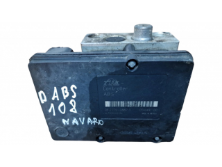 Блок АБС 47660EB33A, 06210908873   Nissan  Navara D40  2004-2015 года