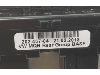 Блок управления климат-контролем 3G0907049D, 3G0907049D   Volkswagen Tiguan Allspace
