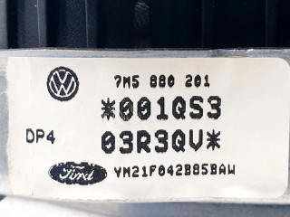 Подушка безопасности водителя YM21F042B85BAW, 7M5880201   Ford Galaxy