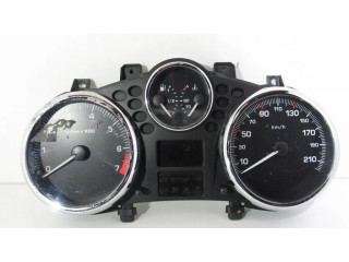 Přístrojová deska  Peugeot 206+ 2010 9666636980  