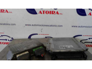 Блок управления двигателя 0281010251   Citroen Xantia