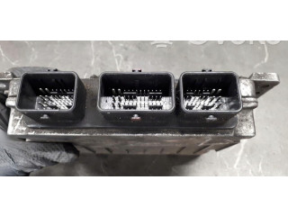 Turbodmychadlo Блок управления двигателем ECU        