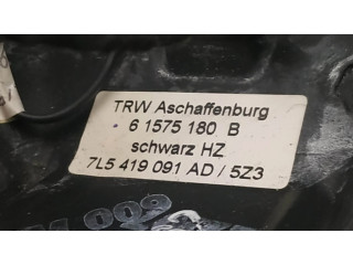 Volant Porsche Cayenne (9PA) 2008 7L5419091AD, 7L5880201EB  