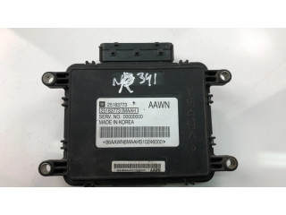 Блок управления двигателя 25183773   Chevrolet Spark