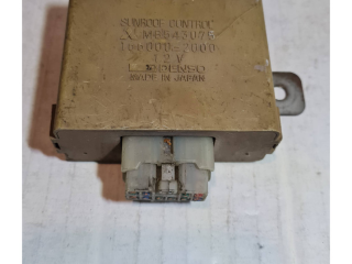 Блок управления MB543075, 1660002000   Mitsubishi Galant