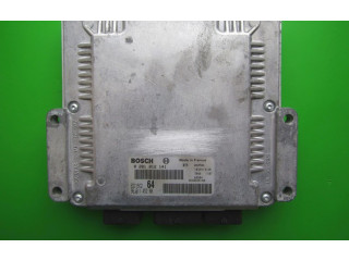 Řídící jednotka 9661145280, 0281012141   Peugeot 807 2006