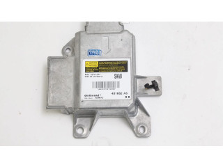 Блок подушек безопасности 12771237, 12771237   Saab 9-3 Ver2