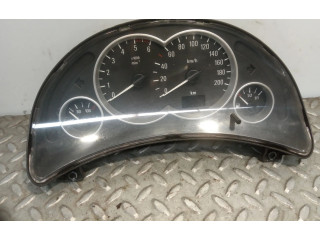 Панель приборов 13173361WR, 110080226020   Opel Tigra B       