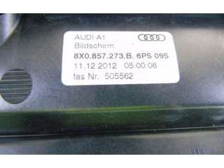 Дисплей    8X0857273B   Audi A1