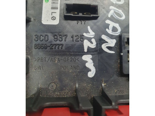 Блок предохранителей 3C0937125, 63592777   Volkswagen Sharan    