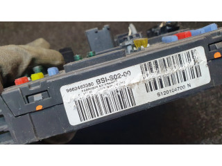   Pojistková skříňka 9662463380, S120104700N   Peugeot 407 2005