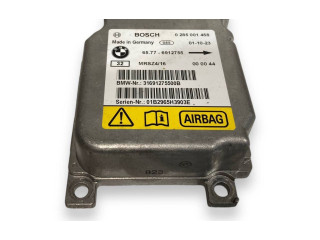 Блок подушек безопасности 6912755, 65776912755   BMW 3 E46