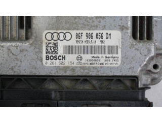 Řídící jednotka 06F906056DM, 0261S02154   Audi A3 S3 8P 2006