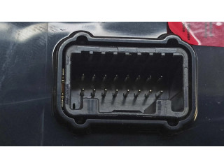Блок управления климат-контролем 97250-H8XXX, 97250H8220   KIA Stonic
