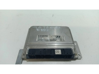 Řídící jednotka 3910837501, 5WY1572A   Hyundai Santa Fe 2002
