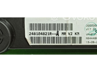 Панель приборов 248104821R   Dacia Sandero       