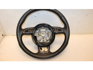 Volant Audi A6 S6 C7 4G 2015 4G0419091R, 4G0419091R  