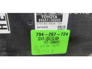 Přístrojová deska  Lexus GS 300 350 430 450H 2013 4ttfrtjddsdS98W, 89661  