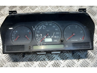Přístrojová deska  Volvo S70  V70  V70 XC 1998 9168144  