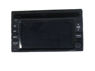 Радио/ проигрыватель CD/DVD / навигация 08A402T6410001   Honda Civic IX    