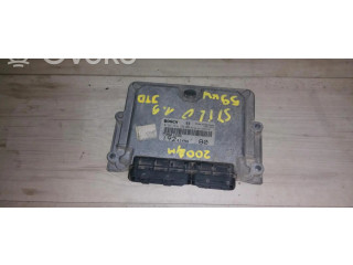Řídící jednotka 0281010738   Fiat Stilo 2004