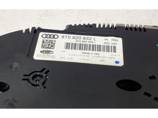 Přístrojová deska  Audi A5 8T 8F 2013 8T0920932L  
