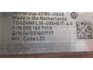 Турбина Volkswagen T-Cross  05E145701H         