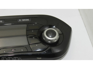 Блок управления климат-контролем 24845BX83D   Nissan Juke I F15