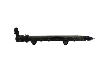 Vstřikovací lišta 238100N021, 0445214133   Toyota Yaris    1ND-TV 