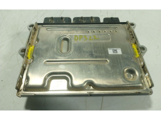 Блок управления двигателя 237109279S, 0281021117   Renault Express