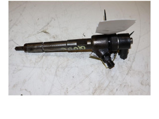 Форсунка 0445110351    Fiat Qubo  199A9000 