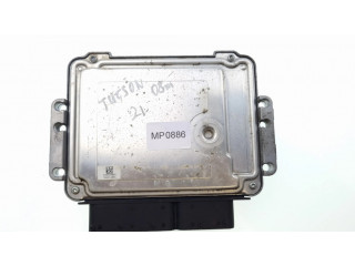 Блок управления двигателя 0281012774, 3911627455   Hyundai Tucson JM