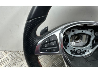 Руль Mercedes-Benz GLC X253 C253  2015 -  года A0004602912, A00086012029      