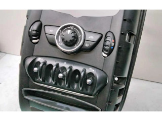 Блок управления климат-контролем    Mini Cooper Countryman R60