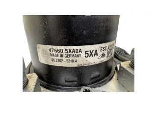 Jednotka ABS 476605XA0A, 06210252184   Mercedes-Benz X-class W470 2018