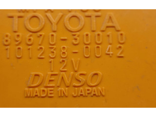 Блок комфорта 8967030010, 1012380042   Lexus GS 300 350 430 450H   