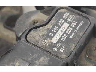 Всасывающий коллектор    06E133210G, 8599193   Lada 2103 1500-1600