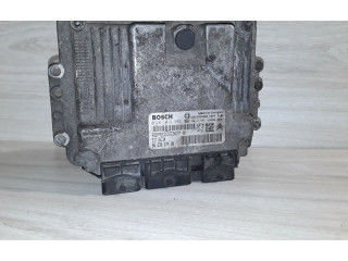 Řídící jednotka 0281012982, 9653958980   Citroen C4 I Picasso 2006