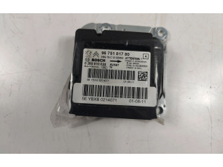 Блок подушек безопасности 9675181780   Peugeot 3008 I
