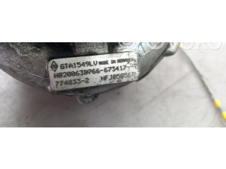  Турбина Renault Latitude (L70)  774833-0002         