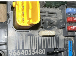 Блок комфорта 9664055480, BSML0300   Citroen C2   
