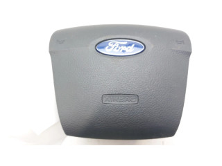 Подушка безопасности водителя 6M21U042B85CD   Ford Mondeo MK IV