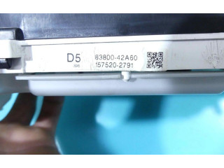 Přístrojová deska  Toyota RAV 4 (XA20) 2005 83800-42A60, IMPRK1266288  