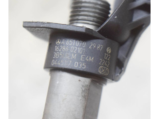 Форсунка A6510702987, 0445117035    Mercedes-Benz GLC X253 C253  OM 651.921 