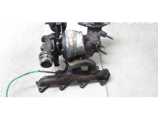  Турбина Nissan Juke I F15  54399700076         