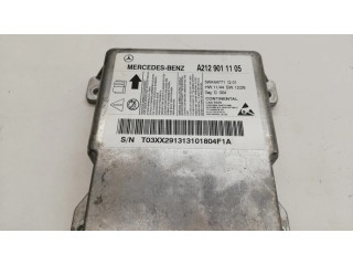 Блок подушек безопасности 2129011105, 11303854   Mercedes-Benz E W212
