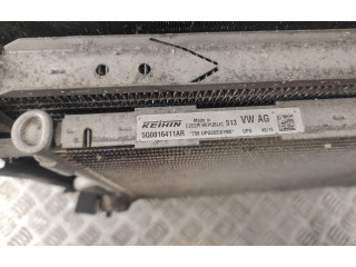 Pojistková skříňka Комплект радиатора 5Q0121251GR, 5Q0121251GR   Volkswagen Tiguan 2019