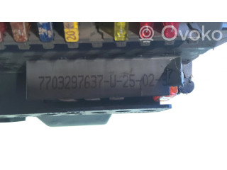   Pojistková skříňka 7703297637, 7700821586   Renault Laguna  1997
