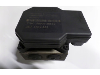 Jednotka ABS 5890026550, 58900   Hyundai Santa Fe 2001
